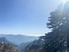 -黄山风景区