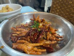 -昱龙大盆牛蛙馆(三兴街总店)
