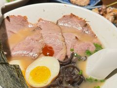 -一豚轩·烧鸟·豚骨拉面(五四路店)