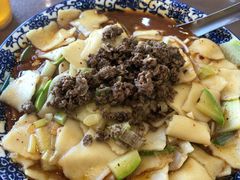 -阿法柯柴火鸡羊肉面片馆