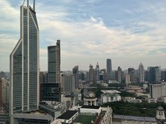 -上海雅居乐万豪侯爵酒店