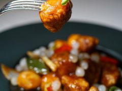 -金轩中餐厅 Jin Xuan(浦东丽思卡尔顿酒店)