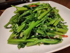 腐乳空心菜-泰华海鲜中餐厅(普吉镇店)