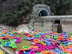 -雅鲁激流探险漂流