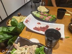 -高兴一锅潮汕鲜牛肉火锅(银座店)