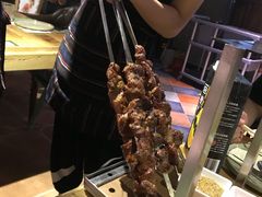 俄式大串-通海俄式烧烤(下瓦房店)