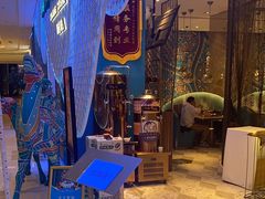 -阿里疆Alijiang·丝路美食·异域风情·清真(长楹天街店)