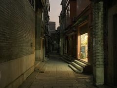 -黄埔古港