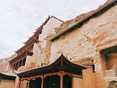 -敦煌莫高窟