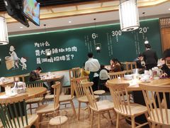 大堂-费大厨辣椒炒肉(万家丽一店)