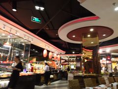 -四海一家自助餐(益田假日广场店)