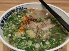 -西部马华清真兰州牛肉面·烧烤夜市(关东店)