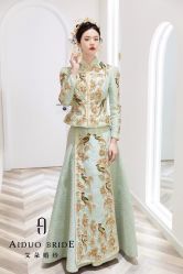 -艾朵婚纱