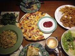 iphone_upload_pic-JINNS锦时 steak&pizza(浸信会礼拜堂旧址店)