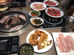 -火炉火自助餐(枫蓝国际店)