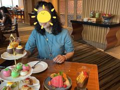 -广州中心皇冠假日酒店·汇点大堂吧