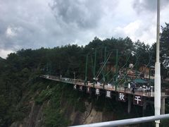 -玻璃桥景区石牛寨
