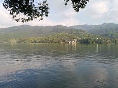 -严子陵钓台(富春江小三峡)