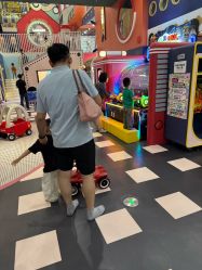 -MELAND CLUB亲子乐园·派对·餐厅(北京芳圆里ID MALL店)