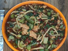 -玲玲米粉·新疆现炒米粉(大十字总店)