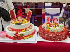 -米兰西饼生日蛋糕(乐至店)