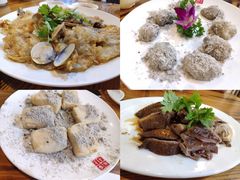 -百年银屏蚝烙·潮汕菜·非遗(乐山店)