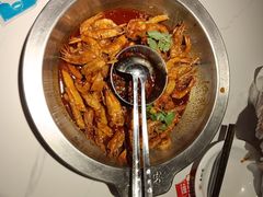 -喜虾客·大虾火锅(郑州无限城店)