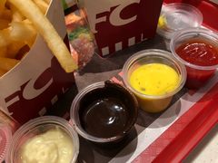 -肯德基(中关村E世界店)