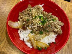 -食其家·牛丼咖喱(大悦城店)