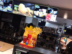 -麦当劳(宾水西道店)
