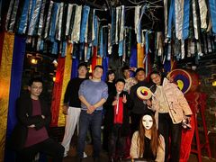 -棂笼·深度沉浸密室(武汉旗舰店)