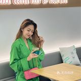 MANNER COFFEE 和赫莲娜绿宝瓶💎神仙联动