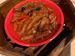 豆豉蒸凤爪-避风塘(宝山万达店)