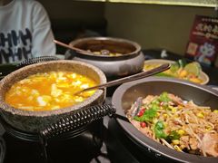-云海肴云南菜·蒸汽石锅鱼(青岛万象城店)