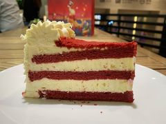 红丝绒蛋糕-Peet's Coffee皮爷咖啡(静安嘉里中心北区店)