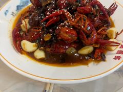 -江湖亮亮蒸虾大排档烤全羊清真(武汉总店)