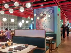 卡座-温禾牛·和牛寿喜烧自助火锅(恒基名人店)