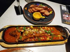 -将军牛排·尔滨地标朝鲜族美食(总店)