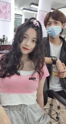 -BTR发型定制潮沙龙店