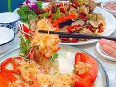 -锦里海景海鲜餐厅.三亚老字号(亚龙湾中心广场店)