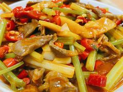 -老游独一佳湘菜馆(高新四路店)
