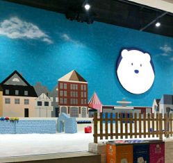 -Mr·Kuma酷么先生雪之乐园