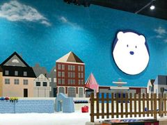 -Mr·Kuma酷么先生雪之乐园