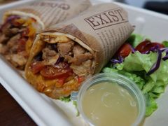 欧派鸡肉卷-就是卷儿Wrap and Roll(宣化路店)