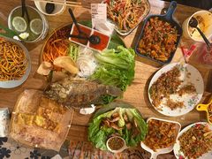 -婉泰·特色小吃·舂鸡脚(告庄二店)