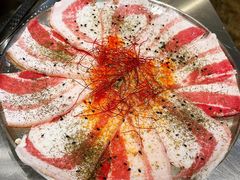 松露猪五花-小肚皮饮食店