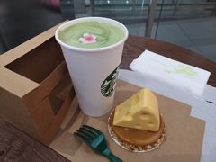 -星巴克(西安机场1店T3到达店)