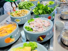 -大橘元自助回转火锅(天河新天地店)