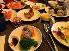 -OPEN開全日自助餐厅·西餐·海鲜(佛山希尔顿酒店)