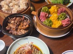 -龍聚祥烧麦馆(万达店)